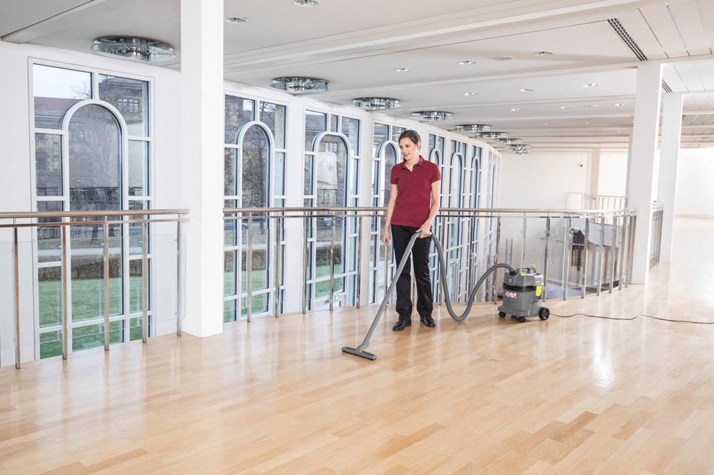 karcher odkurzacz mocny